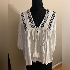 Boho Blouse